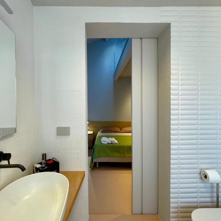 La casa del Toscano - Appartamento con 1 Camera da Letto - 17