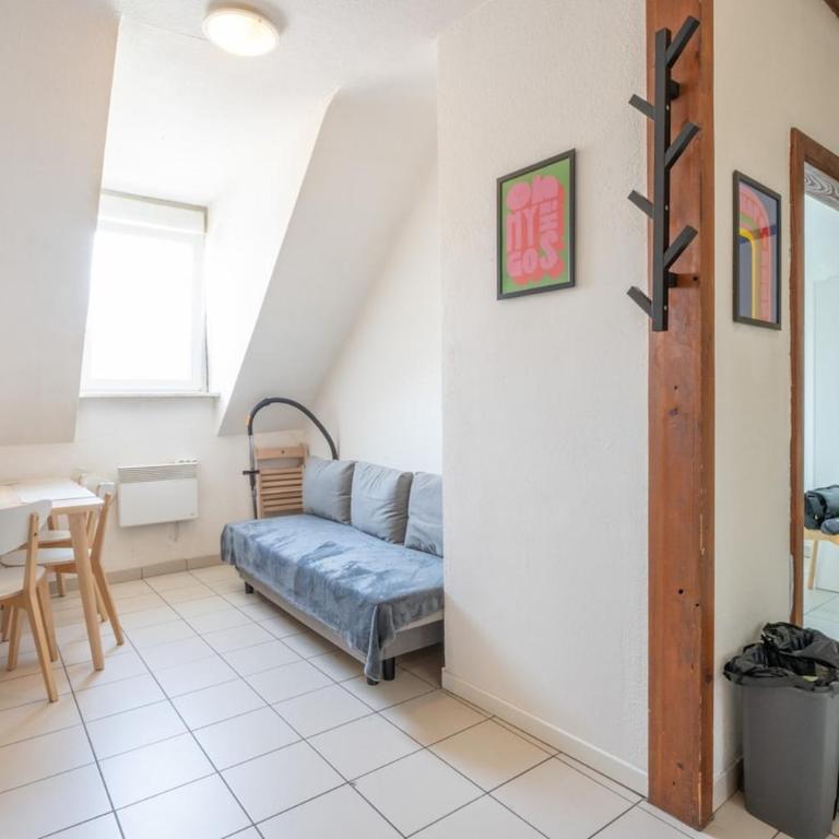 Bel appartement 4Pers Stationnement Gratuit Centre - Apartment mit 1 Schlafzimmer - 1