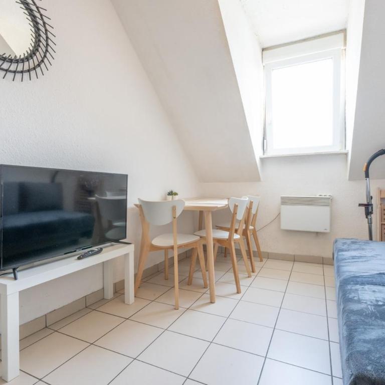 Bel appartement 4Pers Stationnement Gratuit Centre - Apartment mit 1 Schlafzimmer - 4