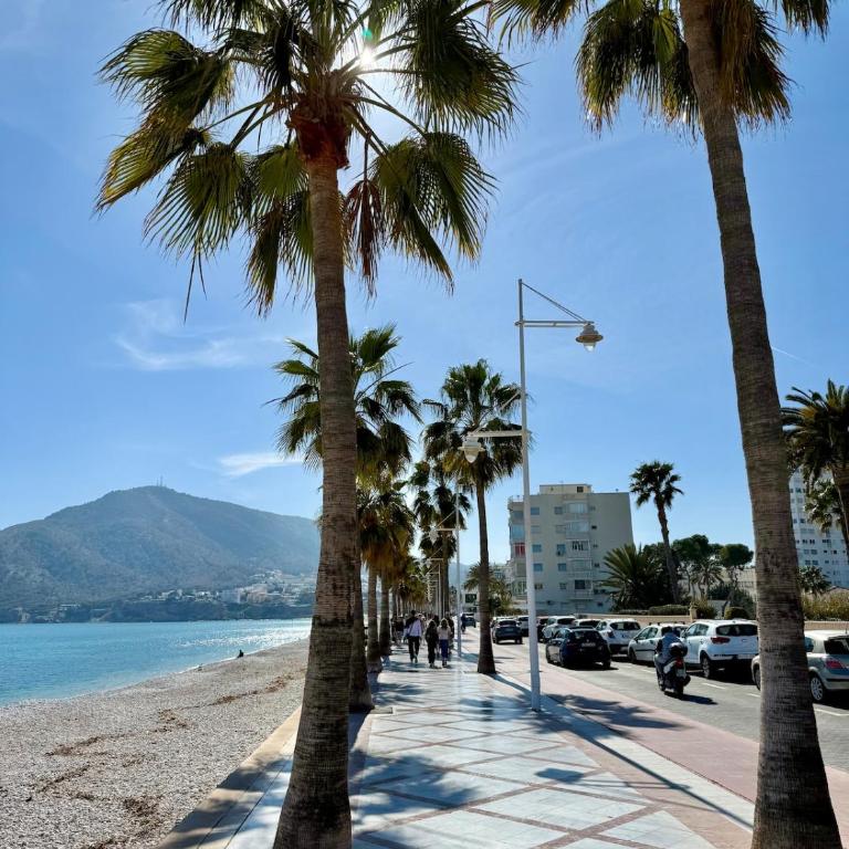 SeaViewNewEstudio-Albir - Apartamento de 1 dormitorio - 26