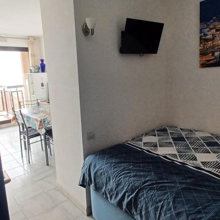 Studio hypercentre vue mer - Apartamento de 1 dormitorio - 19