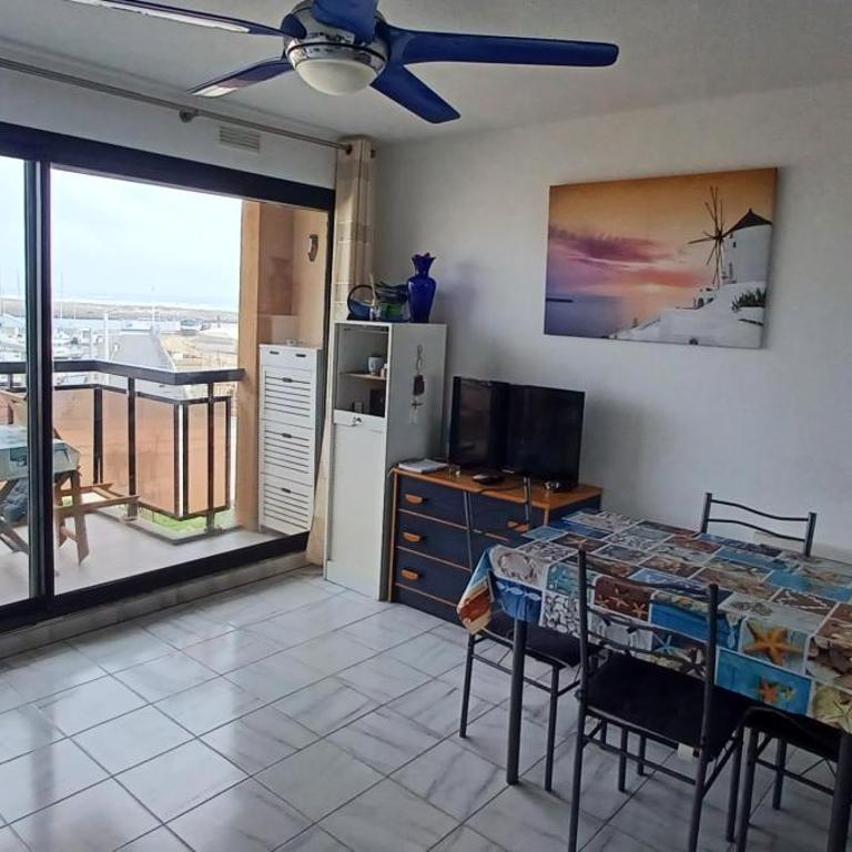 Studio hypercentre vue mer - Apartamento de 1 dormitorio - 20