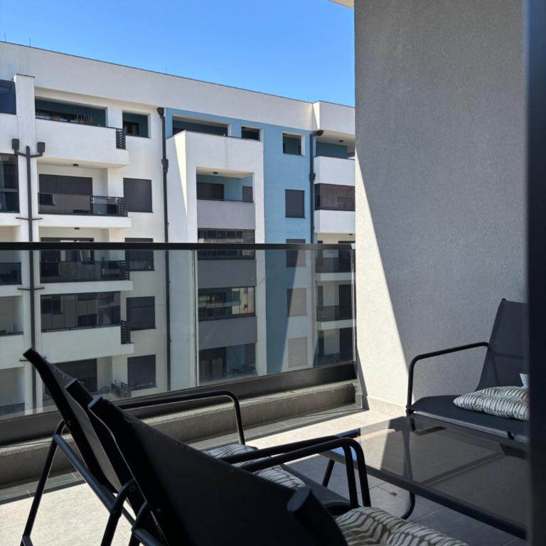 Sunčana strana - Apartman sa 1 Spavaćom Sobom - 28