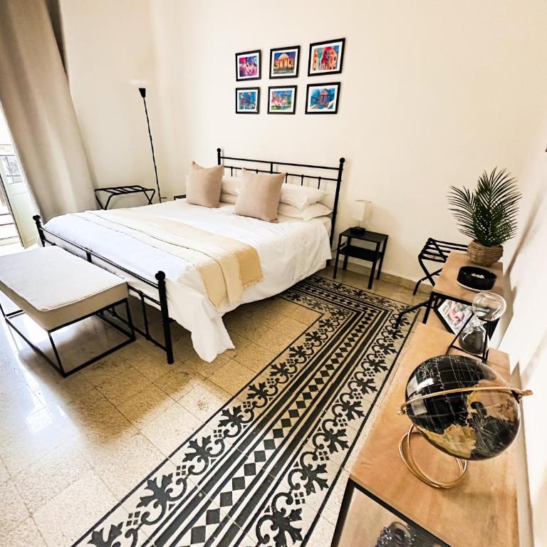 Da Cosimo U pitturi - Appartamento con 1 Camera da Letto - 6