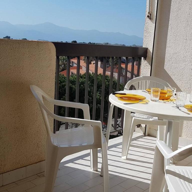 Proche port et plage T2 dans résidence avec ascenseur parking-4CA403 - Appartamento con Terrazza - 1