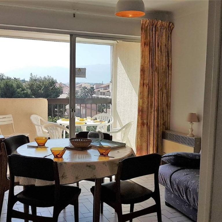 Proche port et plage T2 dans résidence avec ascenseur parking-4CA403 - Appartamento con Terrazza - 15