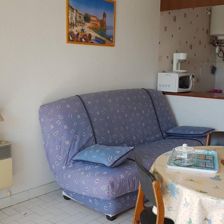 Proche port et plage T2 dans résidence avec ascenseur parking-4CA403 - Appartamento con Terrazza - 16