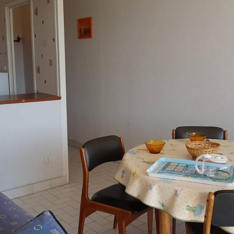 Proche port et plage T2 dans résidence avec ascenseur parking-4CA403 - Appartamento con Terrazza - 12