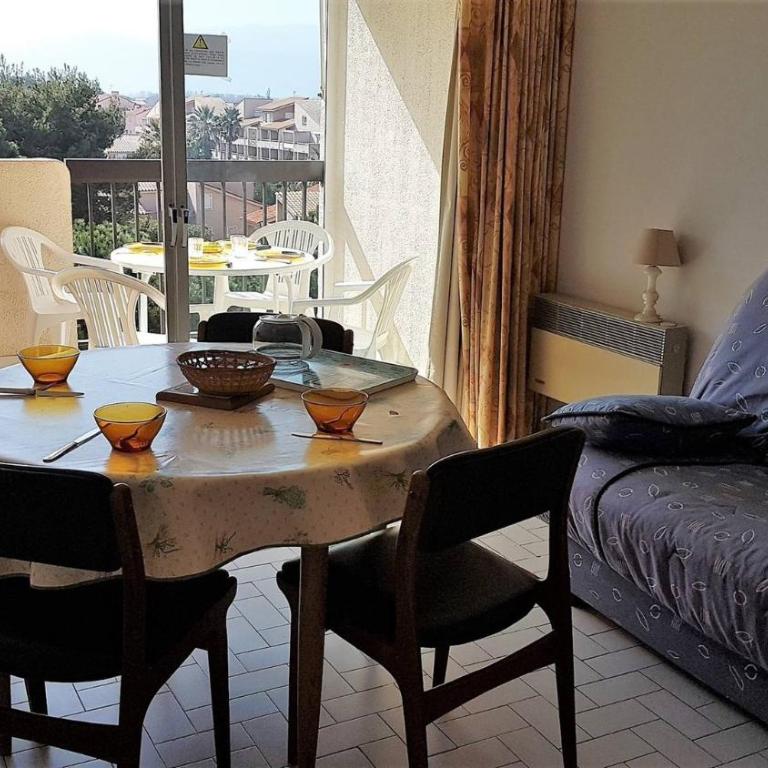 Proche port et plage T2 dans résidence avec ascenseur parking-4CA403 - Appartamento con Terrazza - 11