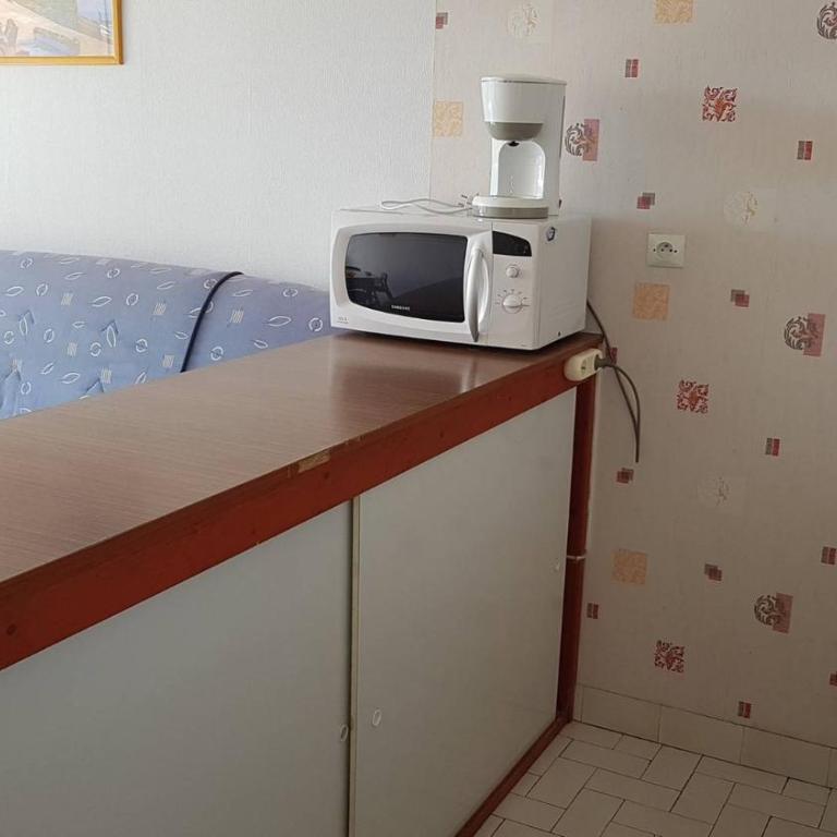 Proche port et plage T2 dans résidence avec ascenseur parking-4CA403 - Appartamento con Terrazza - 14