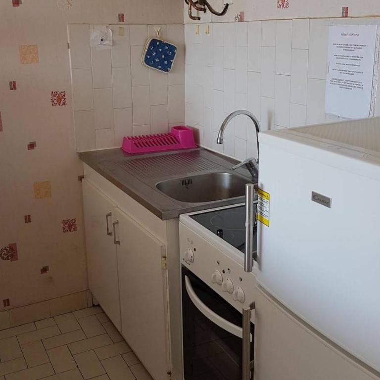 Proche port et plage T2 dans résidence avec ascenseur parking-4CA403 - Appartamento con Terrazza - 13
