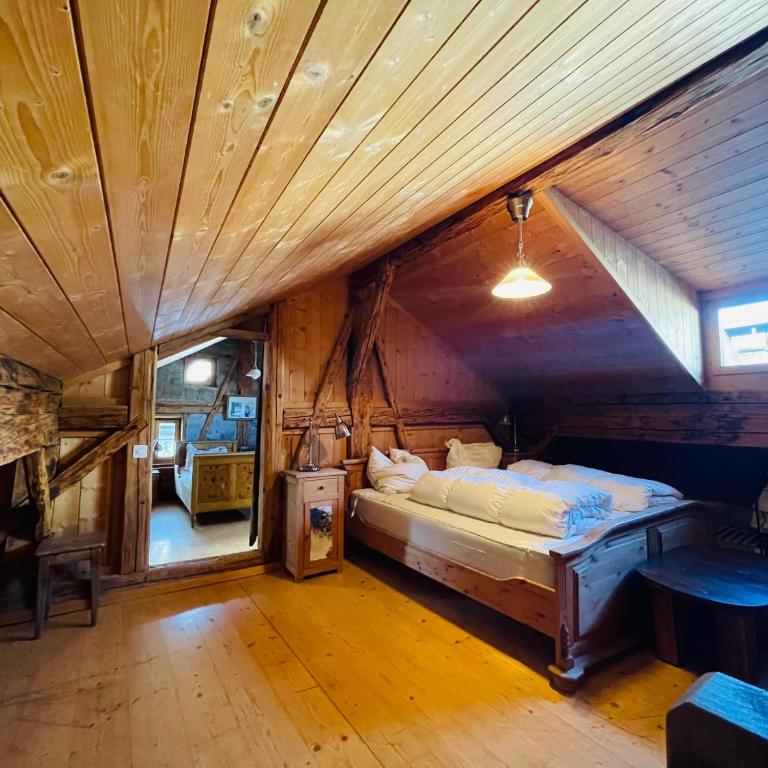 Chasa Veglia - Apartment mit 1 Schlafzimmer - 2