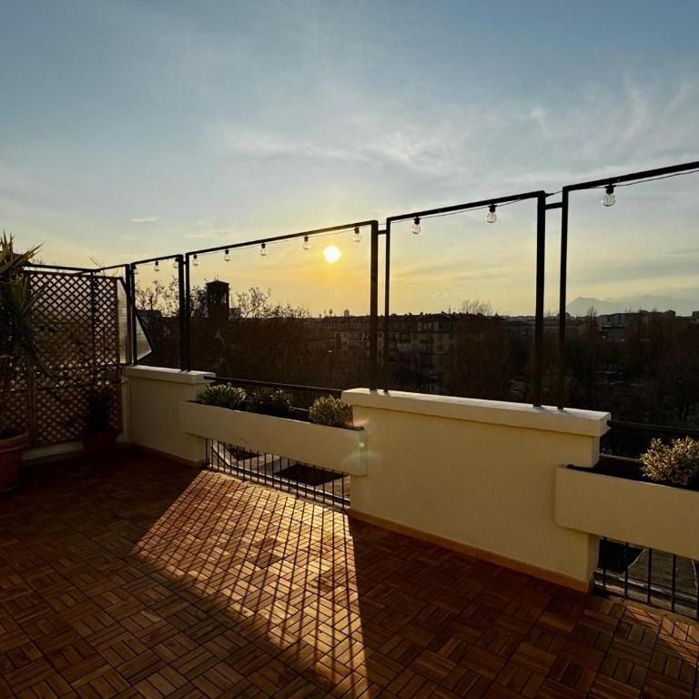 Gianduja - Attico con terrazzo - One-Bedroom Apartment - 11