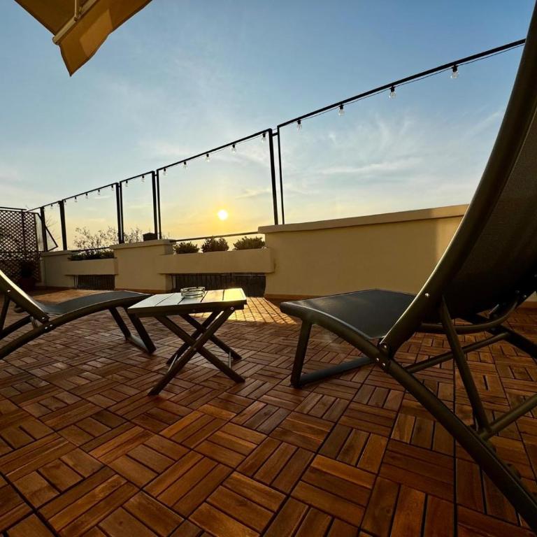 Gianduja - Attico con terrazzo - One-Bedroom Apartment - 6