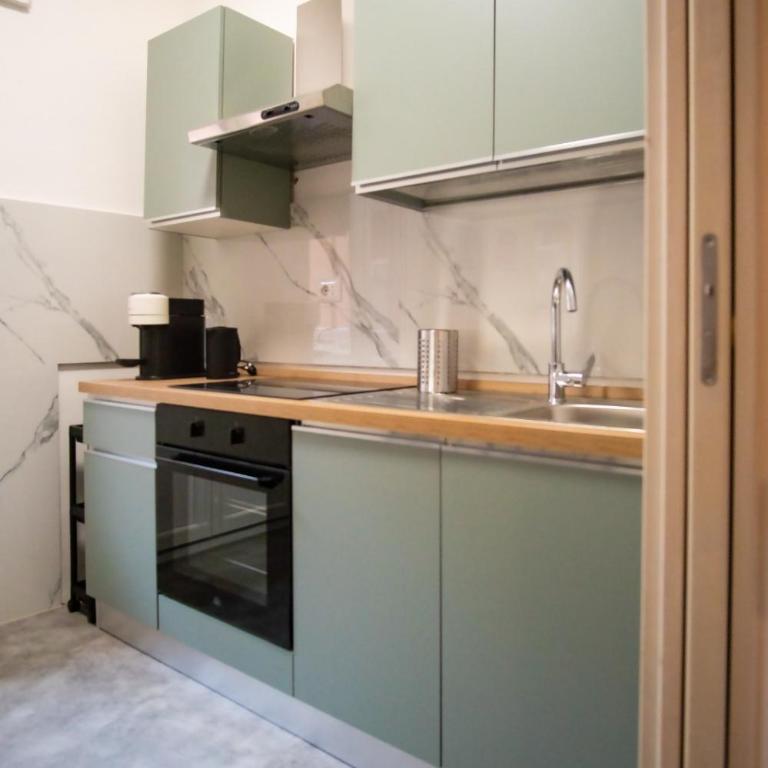 Vatican Comfortable 5 Bedroom Flat - 6 min METRO A by ORPI RENT - Appartamento - 16