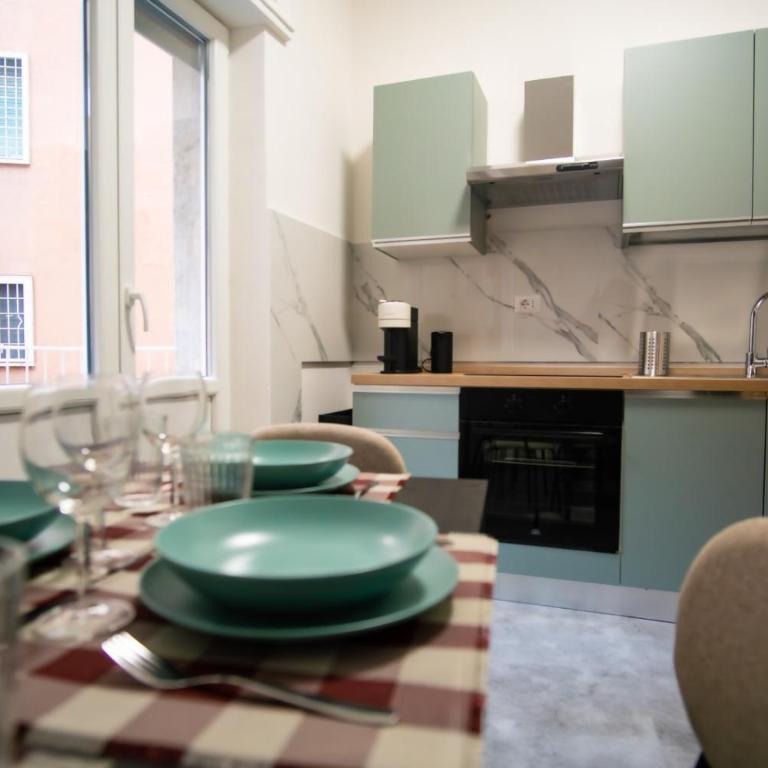 Vatican Comfortable 5 Bedroom Flat - 6 min METRO A by ORPI RENT - Appartamento - 17
