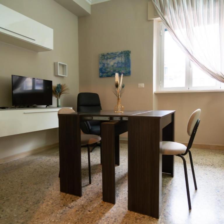 Vatican Comfortable 5 Bedroom Flat - 6 min METRO A by ORPI RENT - Appartamento - 22
