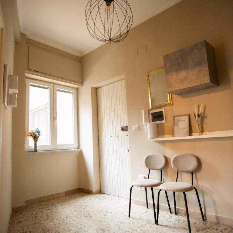 Vatican Comfortable 5 Bedroom Flat - 6 min METRO A by ORPI RENT - Appartamento - 24
