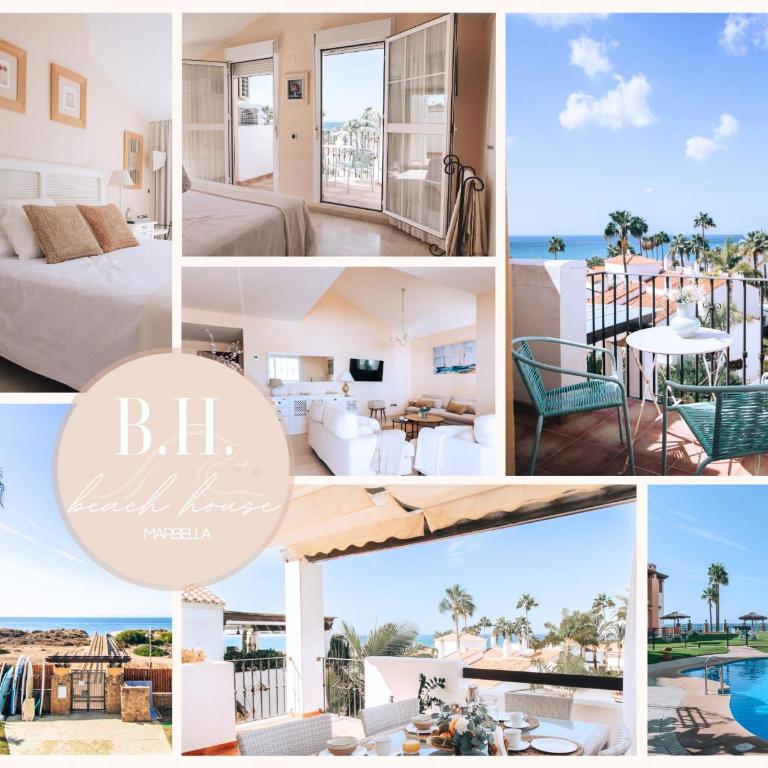 Creta sunset by BH Marbella - Two-Bedroom Apartment with Terrace and Sea View - 1