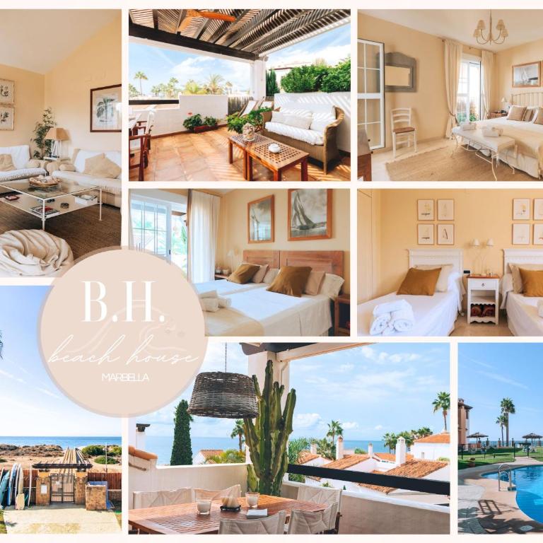 Corfu by BH Marbella - Three-Bedroom Apartment with Sea View - 1