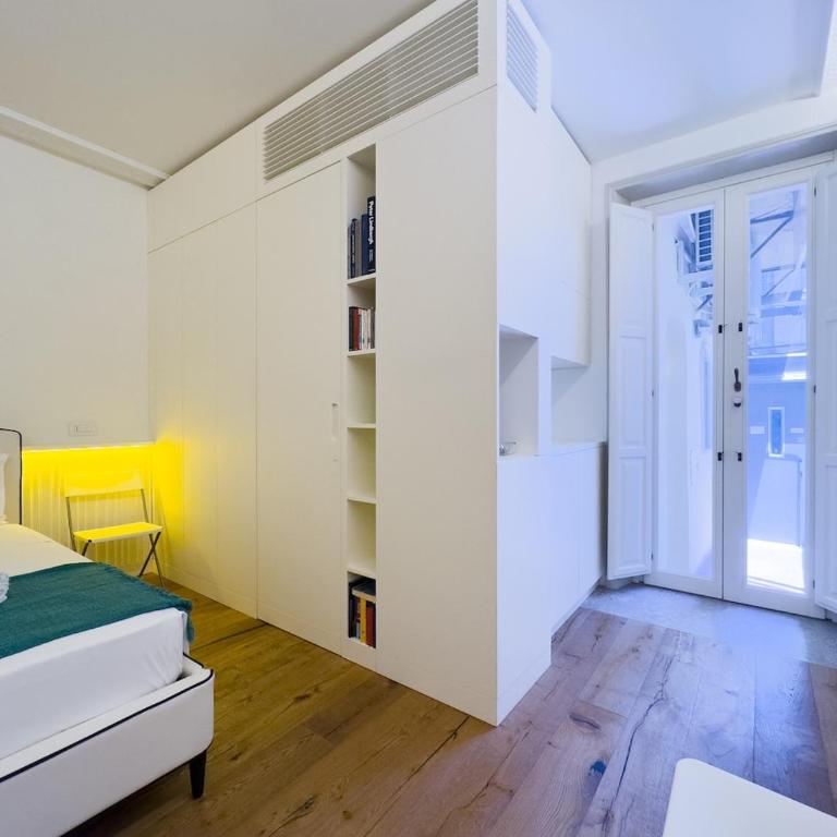 Gold Suite 5 minuti dal Colosseo - Appartamento con 1 Camera da Letto - 2