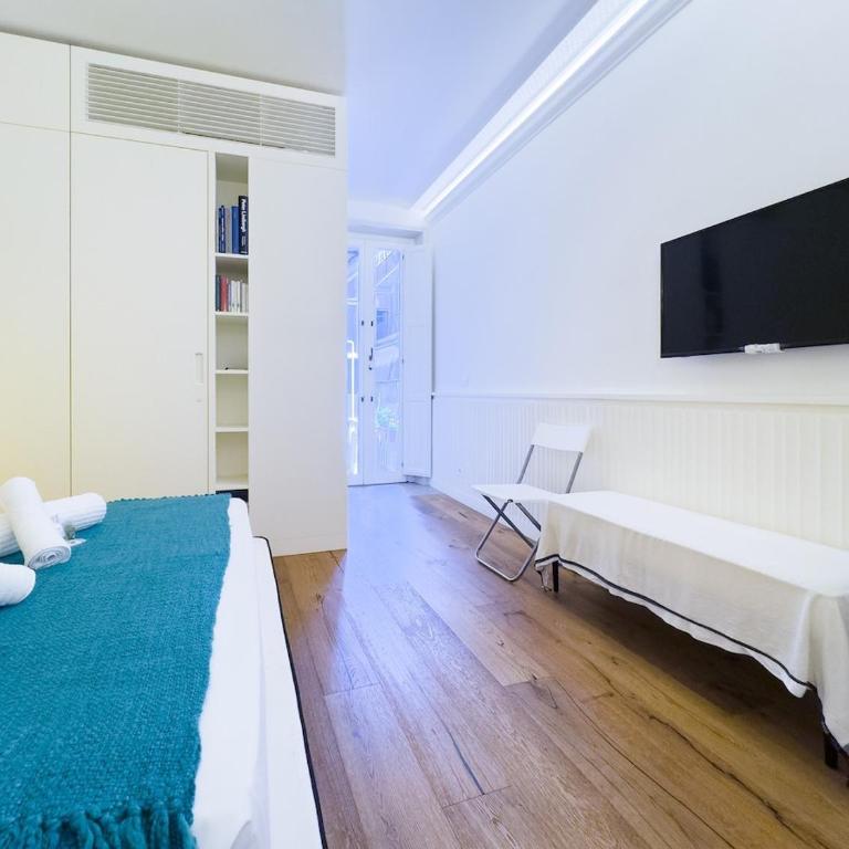 Gold Suite 5 minuti dal Colosseo - Appartamento con 1 Camera da Letto - 8