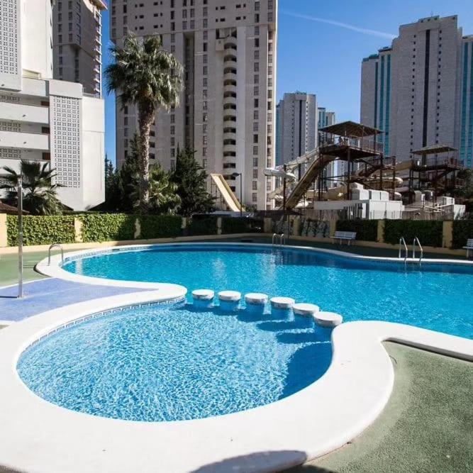 Appartamento CasaBlanca Finestrat - Three-Bedroom Apartment with Balcony - 6