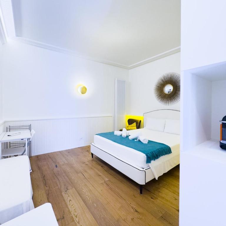 Gold Suite 5 minuti dal Colosseo - Appartamento con 1 Camera da Letto - 14