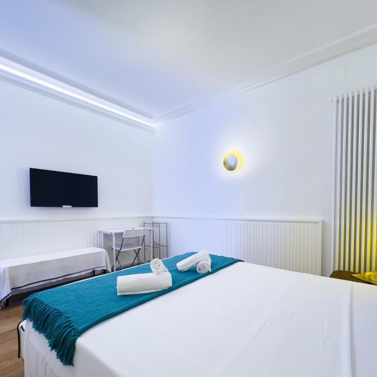 Gold Suite 5 minuti dal Colosseo - Appartamento con 1 Camera da Letto - 16