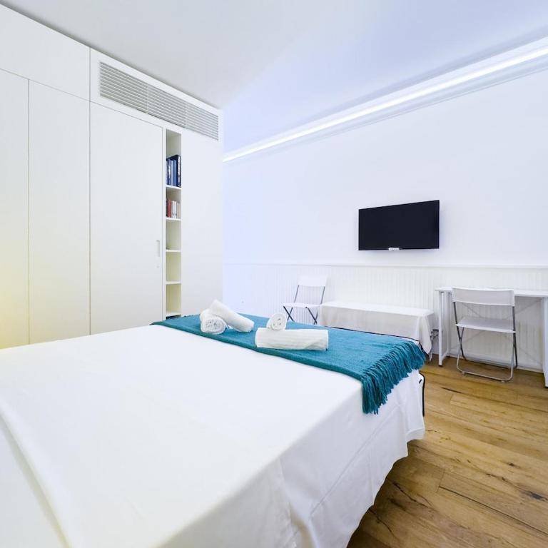 Gold Suite 5 minuti dal Colosseo - Appartamento con 1 Camera da Letto - 17