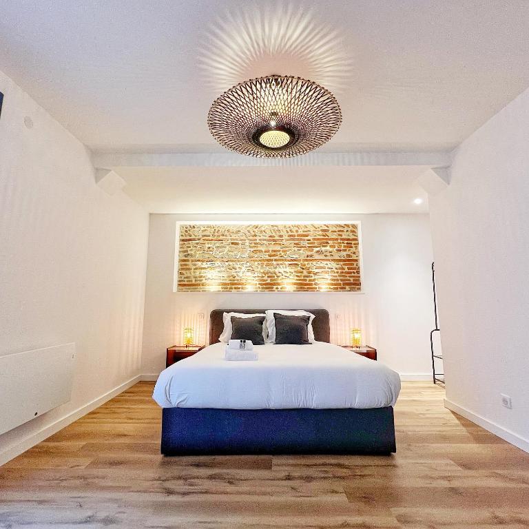 Le Boutonnier - Centre - Luxe - Terrasse - Clim - Appartement 2 Chambres - 5