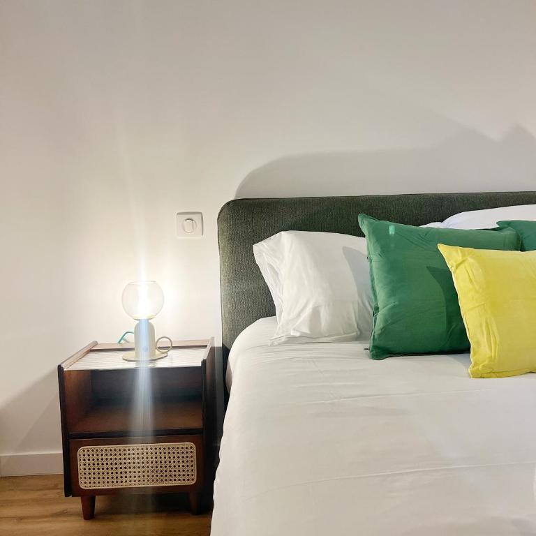 Le Boutonnier - Centre - Luxe - Terrasse - Clim - Appartement 2 Chambres - 39