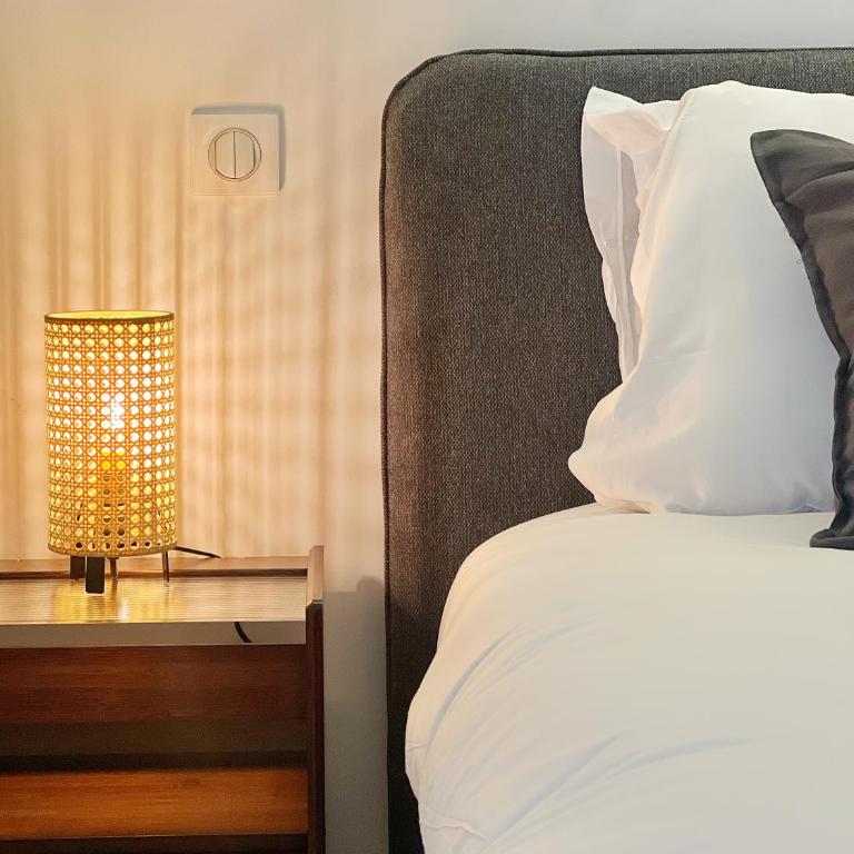 Le Boutonnier - Centre - Luxe - Terrasse - Clim - Appartement 2 Chambres - 44