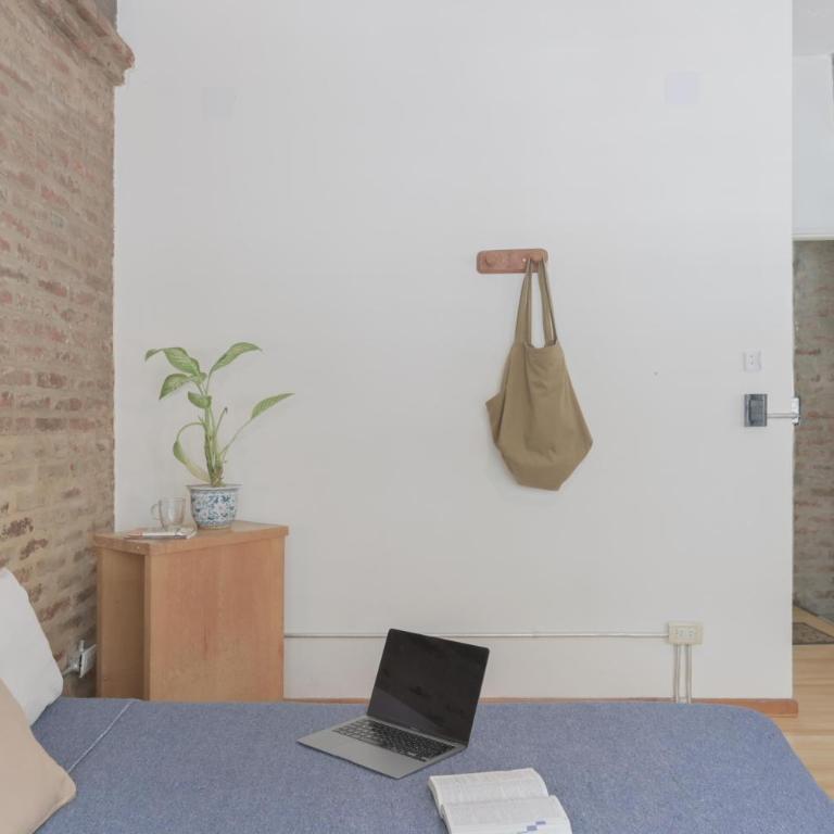HERMOSO LOFT Palermo Soho - Plaza Serrano - la mejor ubicación - estacionamiento a la vuelta - Loft - 4