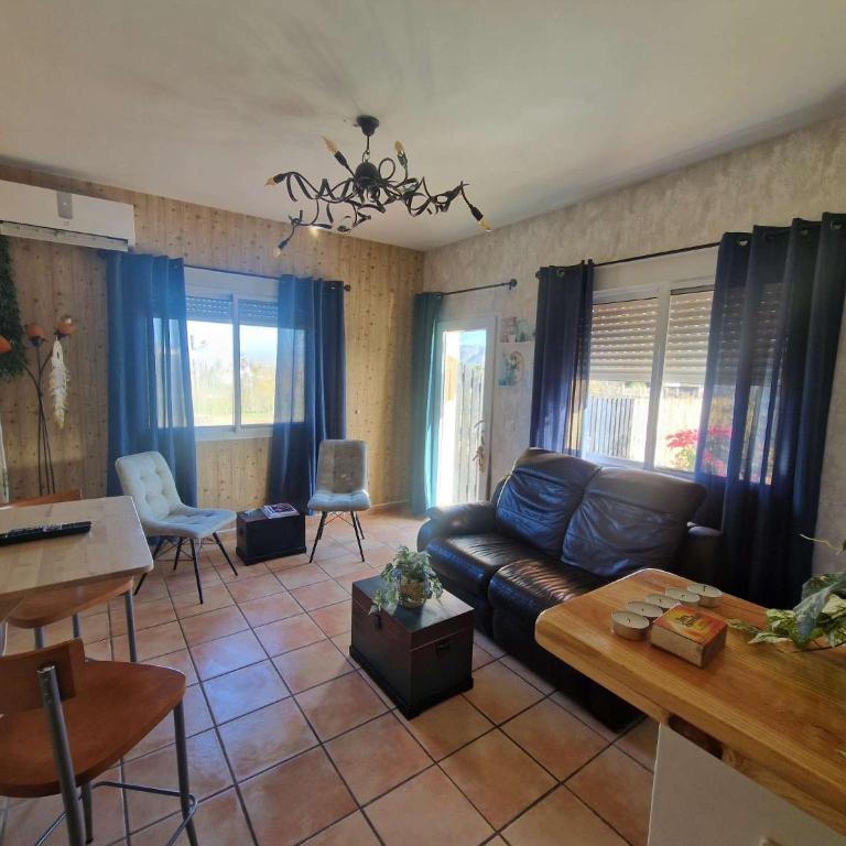 Casa Anna Rancho Pancho - One-Bedroom Apartment - 24