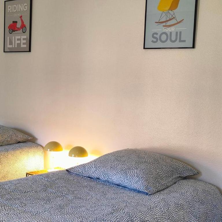 My Apartment-Metz - Appartement 2 Chambres - 8