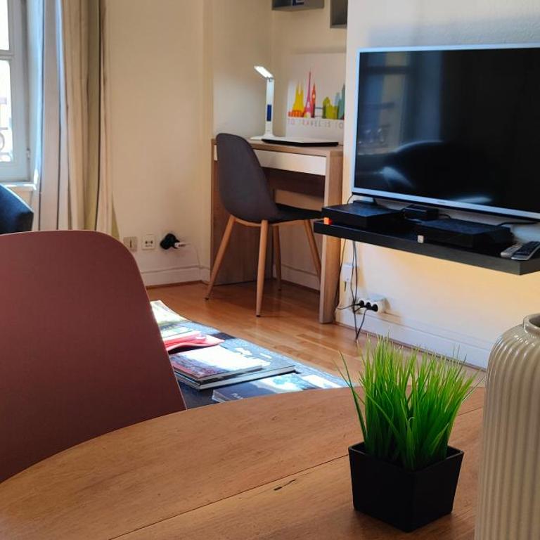 My Apartment-Metz - Appartement 2 Chambres - 2