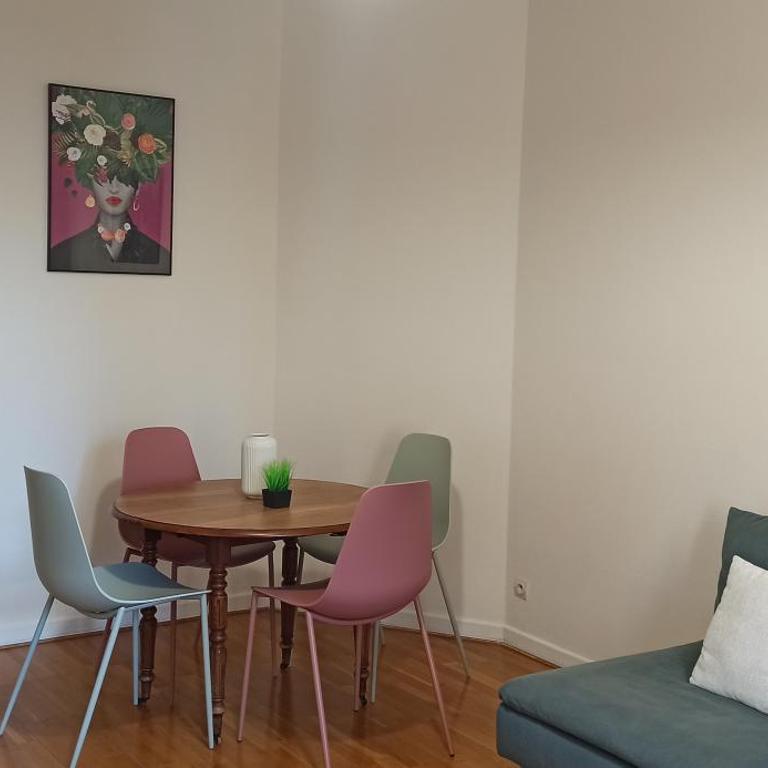 My Apartment-Metz - Appartement 2 Chambres - 4