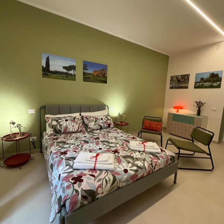 Casa dei Parchi - Appartamento con 1 Camera da Letto - 10