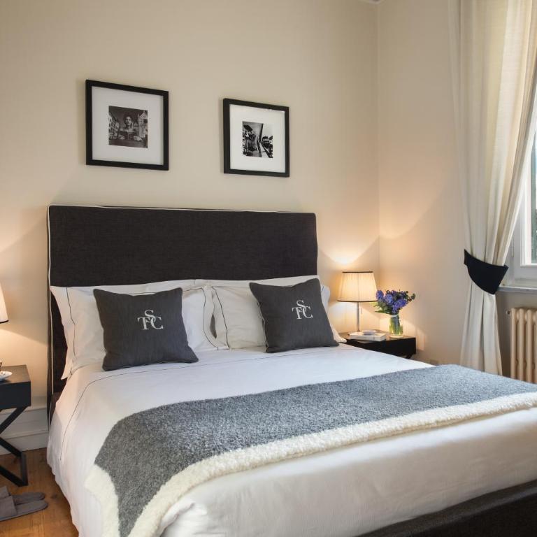 Tornabuoni Suites Collection Residenza D'Epoca - Suite con Terrazza e Vista Città - 8