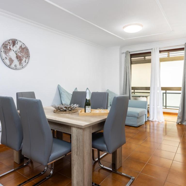Home2Book Charming Retreat Apt in Caletillas - Apartamento de 3 dormitorios - 1