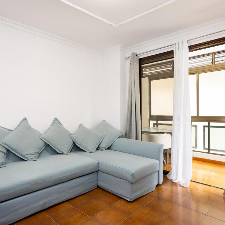Home2Book Charming Retreat Apt in Caletillas - Apartamento de 3 dormitorios - 6