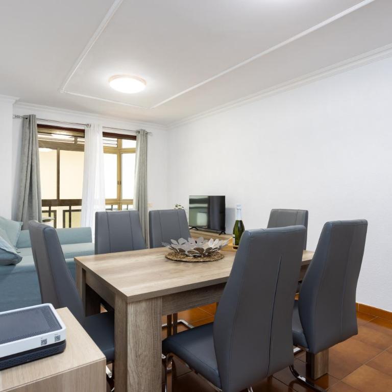Home2Book Charming Retreat Apt in Caletillas - Apartamento de 3 dormitorios - 8