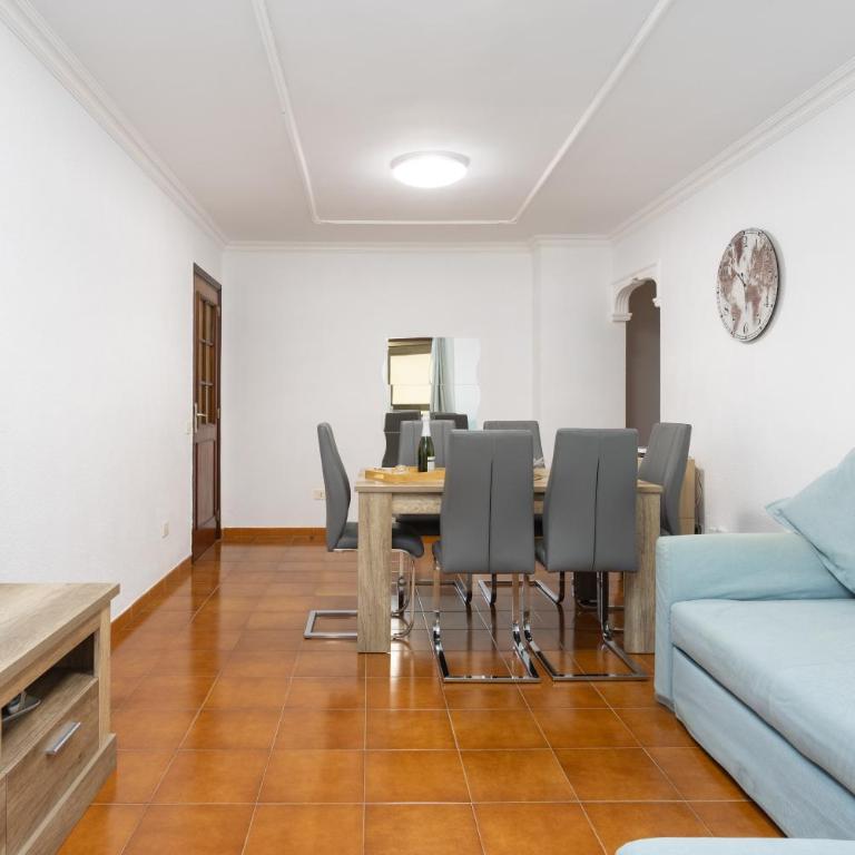 Home2Book Charming Retreat Apt in Caletillas - Apartamento de 3 dormitorios - 7