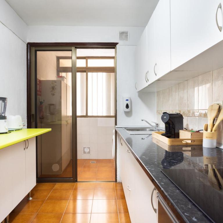 Home2Book Charming Retreat Apt in Caletillas - Apartamento de 3 dormitorios - 9
