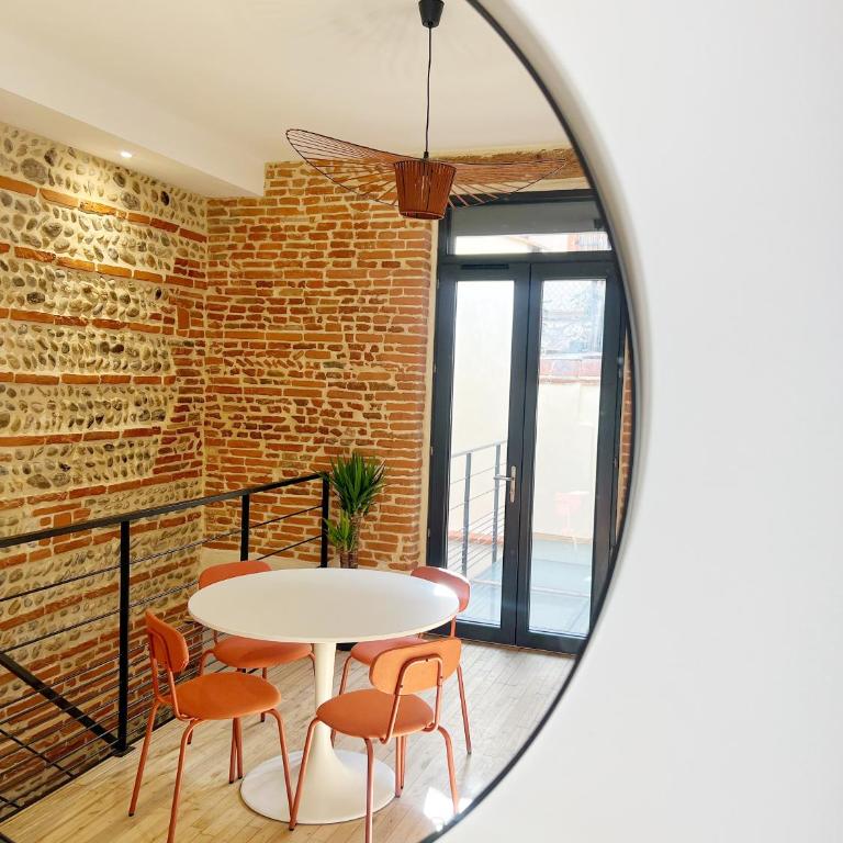 Le Candelier - Centre - Luxe - Terrasse - Clim - Appartement 1 Chambre - 17