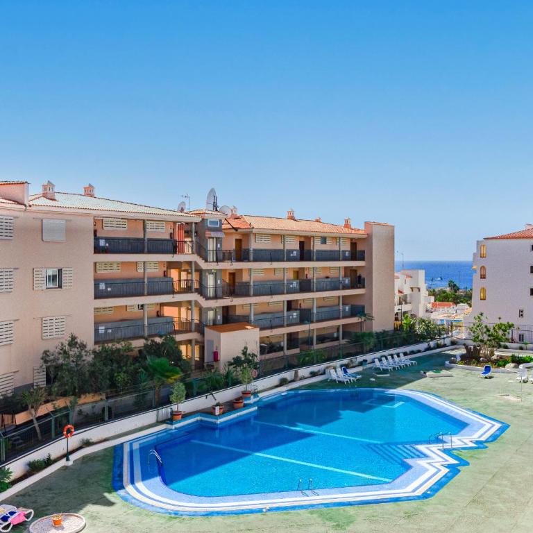 Summerland Nice Pool Los Cristianos - Apartamento de 1 dormitorio - 1