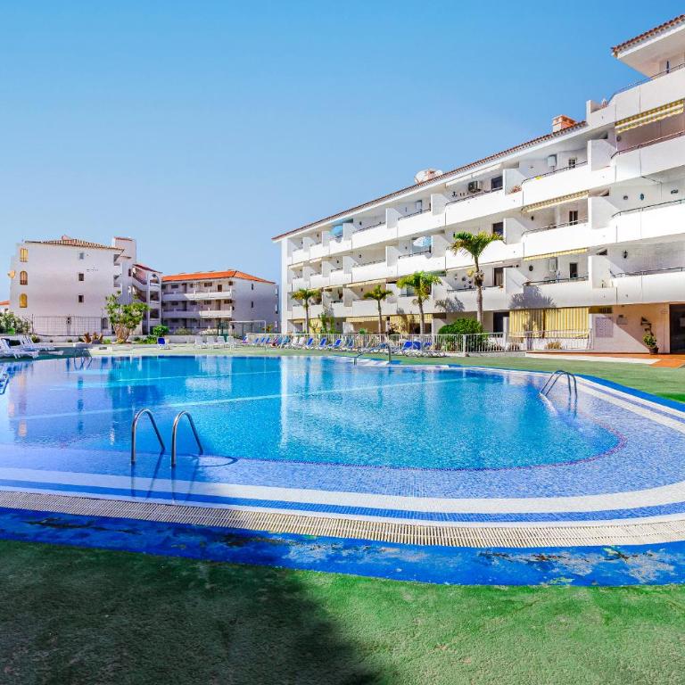 Summerland Nice Pool Los Cristianos - Apartamento de 1 dormitorio - 4