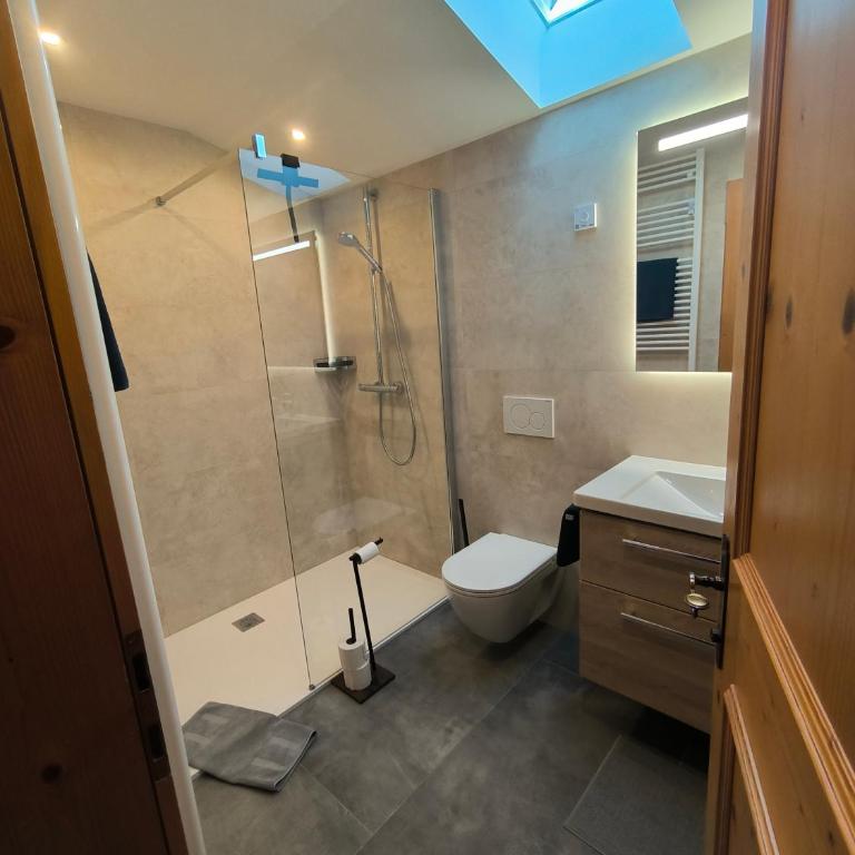 Apparthaus Alpina - Appartamento con 1 Camera da Letto - 5