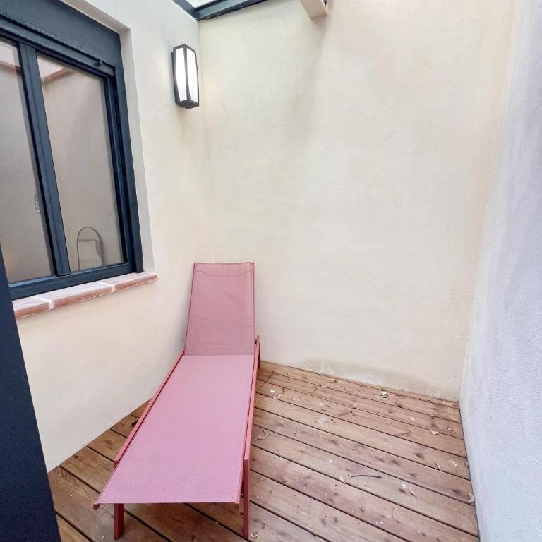 Le Candelier - Centre - Luxe - Terrasse - Clim - Appartement 1 Chambre - 34
